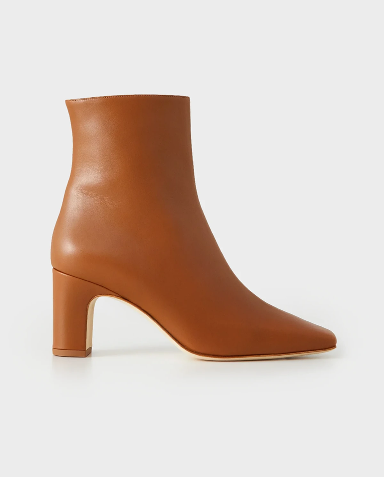 Brązowe botki Ofaralo 70