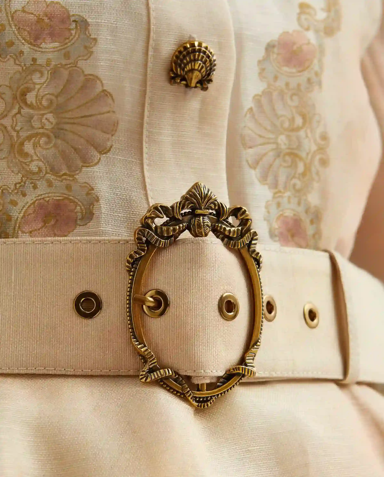 Sukienka mini Rebellion Marine - Image #4