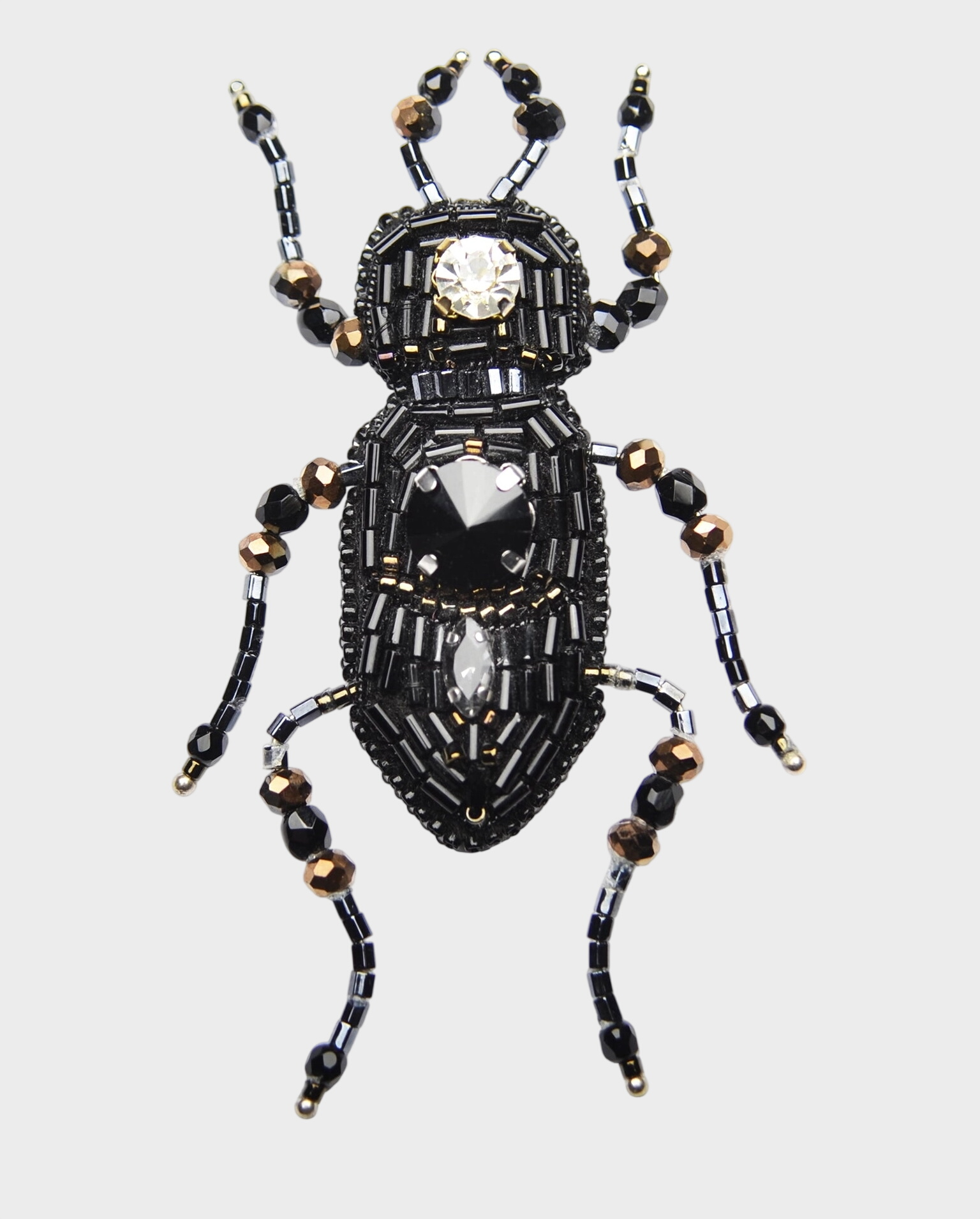 BEETLE BROOCH - Image #0