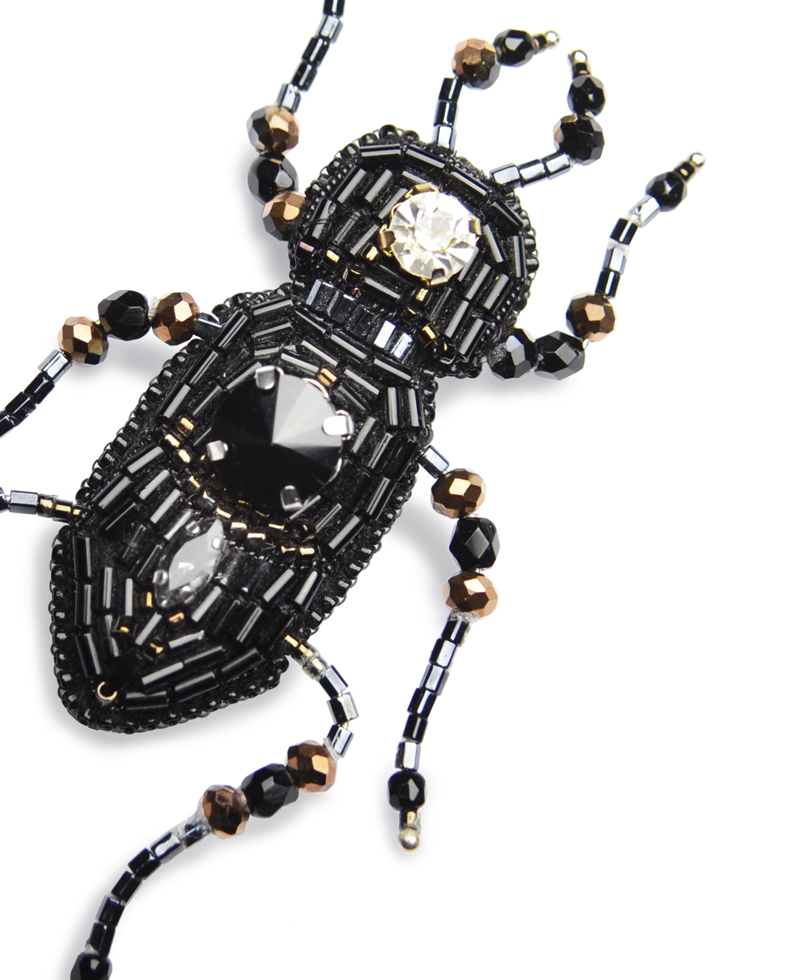 BEETLE BROOCH - Image #1