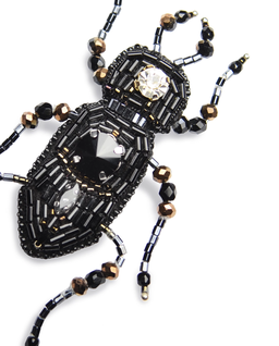 BEETLE BROOCH - Image #1