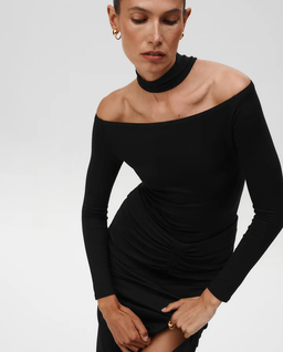 Czarne body Drunk in Love - Image #4