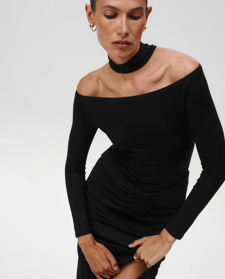 Czarne body Drunk in Love - Image #4