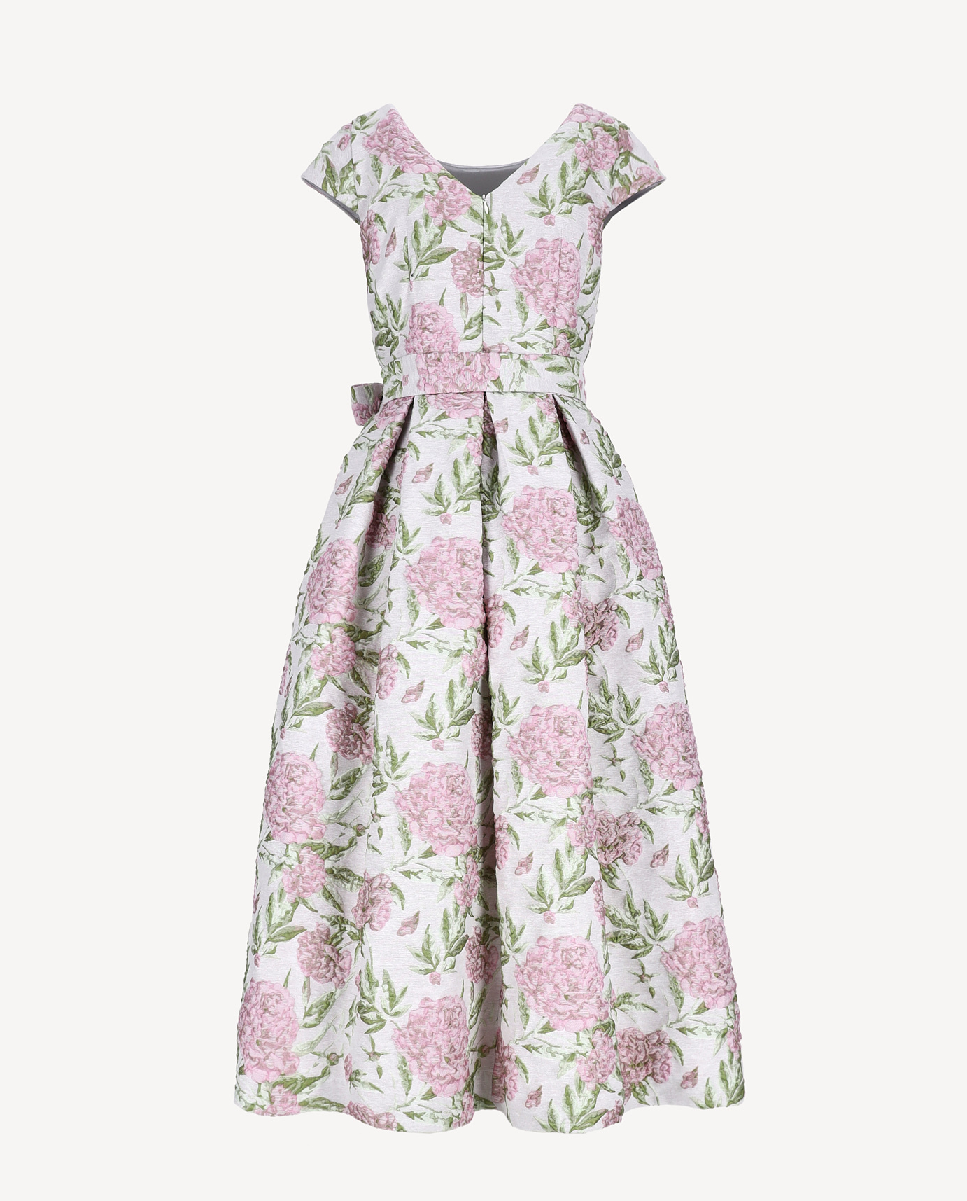 Sukienka w kwiaty Rosa Divina - Image #5