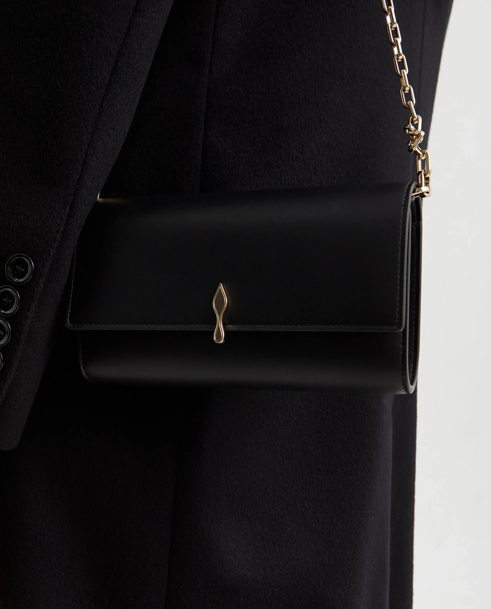 Czarna torebka Bettina - Image #6