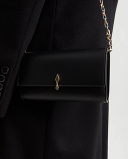 Czarna torebka Bettina - Image #6