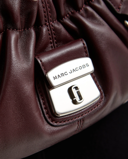 Burgundowa torebka The Cristina Mini - Image #6