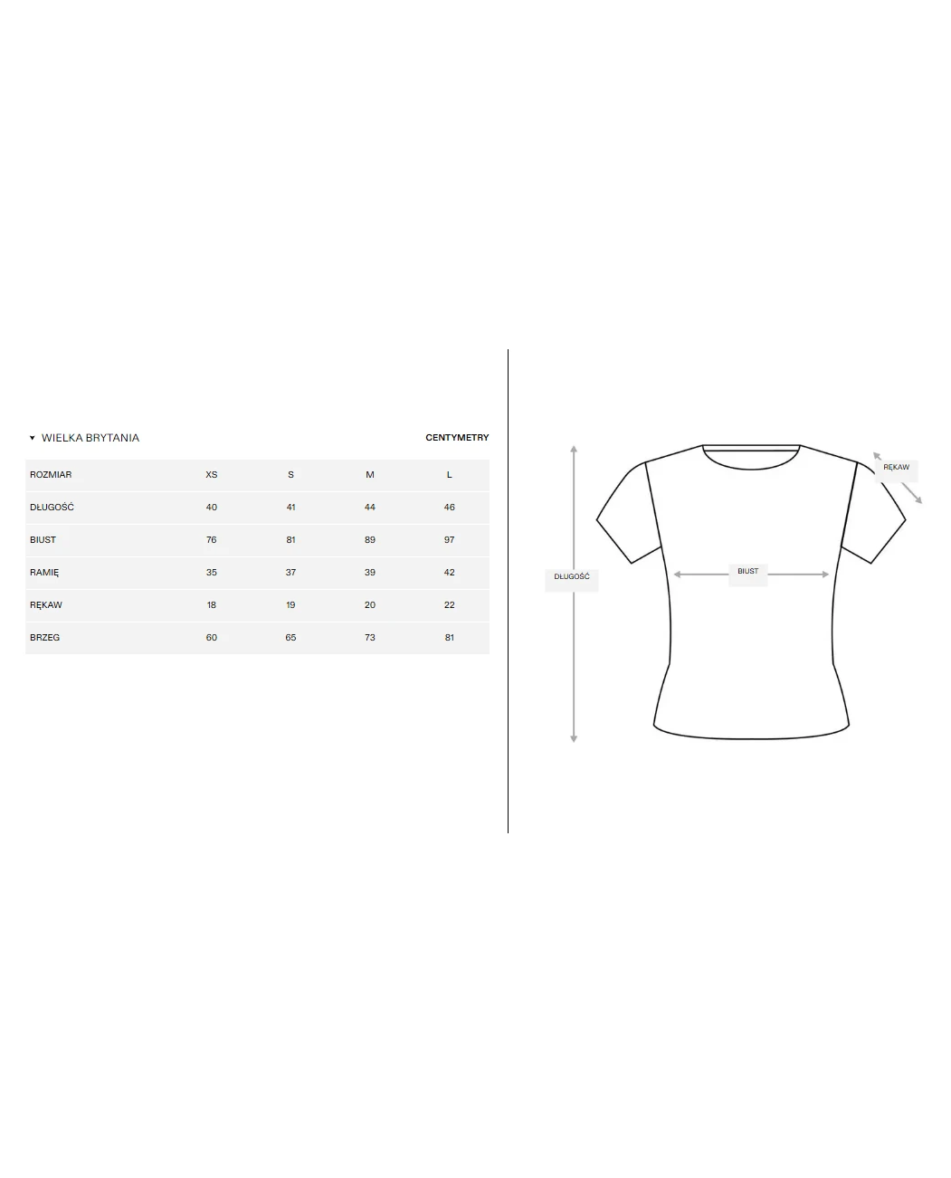 Czarny dzianinowy top - Image #5