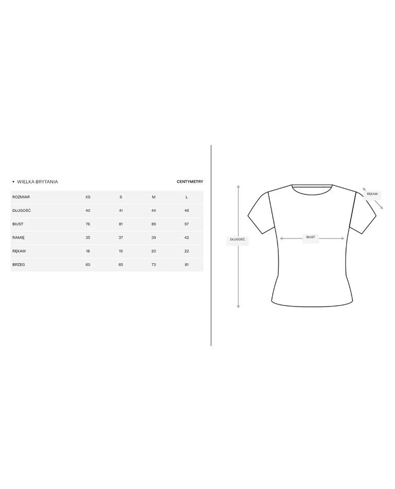 Czarny dzianinowy top - Image #5