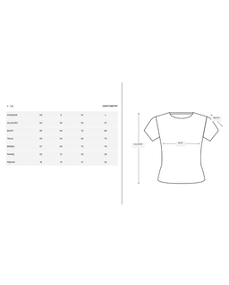 Biały top z koronką - Image #5