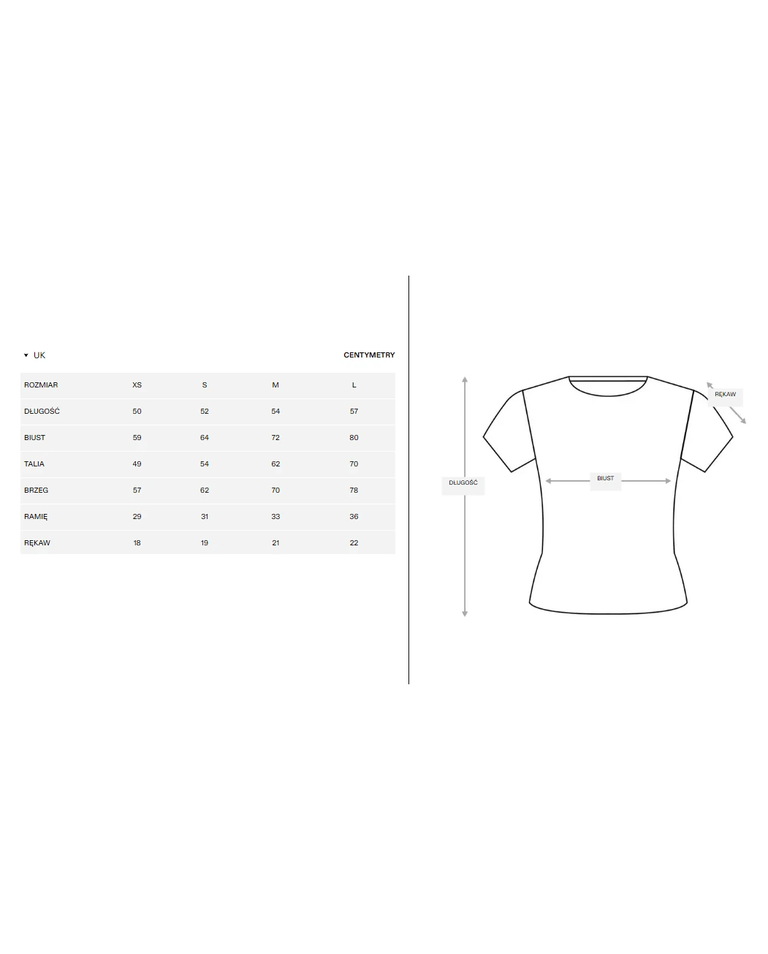 Biały top z koronką - Image #5