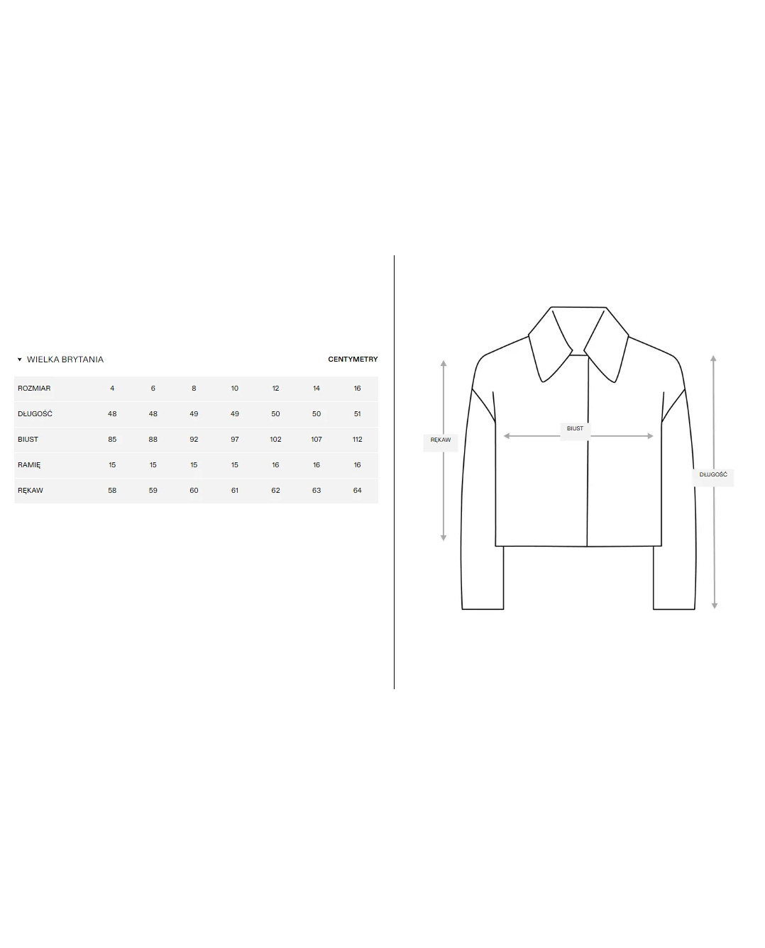 Beżowa krótka kurtka typu trencz - Image #7