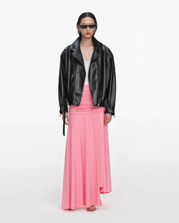 Czarna kurtka motocyklowa - Image #1