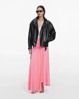 Czarna kurtka motocyklowa - Image #2