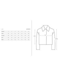 Czarna kurtka motocyklowa - Image #6