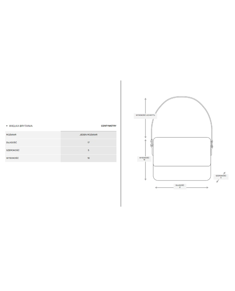 Różowa kryształowa mini torebka - Image #4