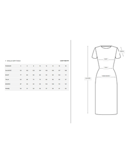 Limonkowa sukienka midi - Image #5