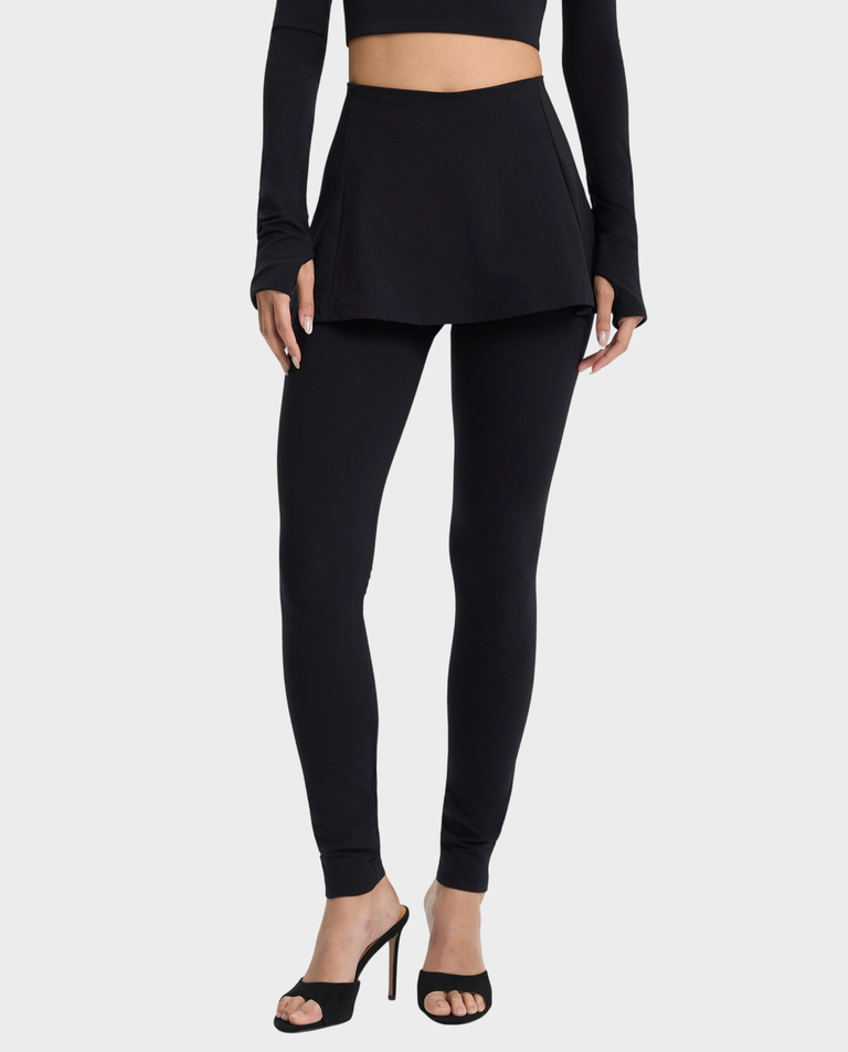 Legginsy ze spódniczką Raven