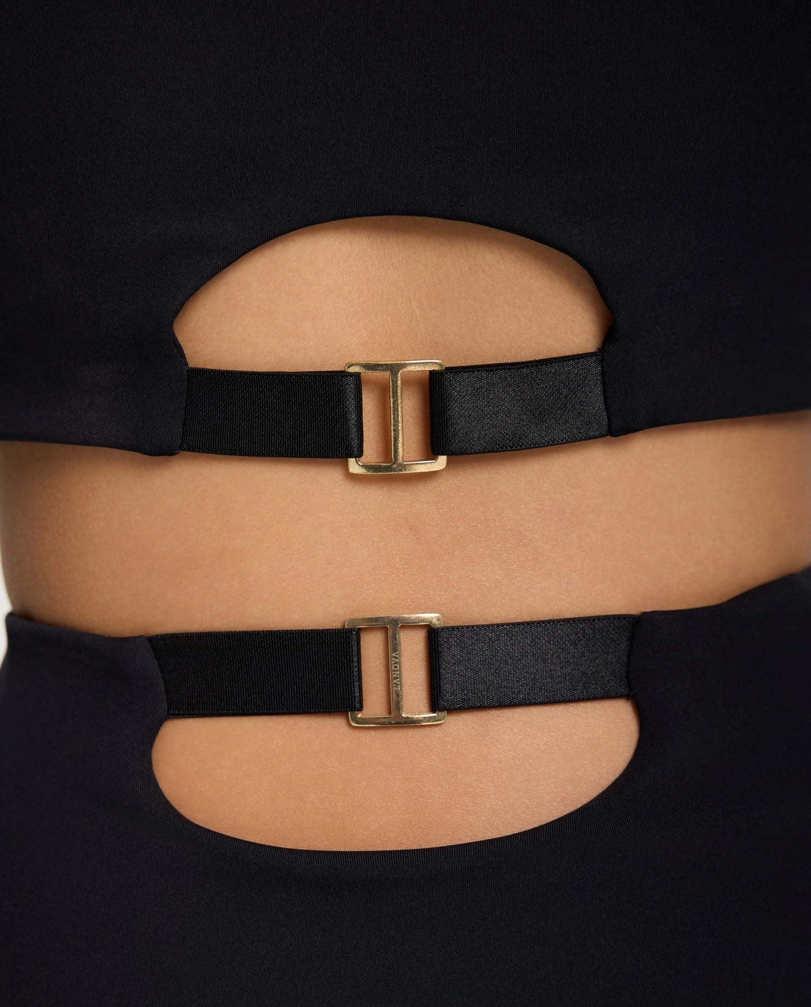 Legginsy ze spódniczką Raven - Image #4