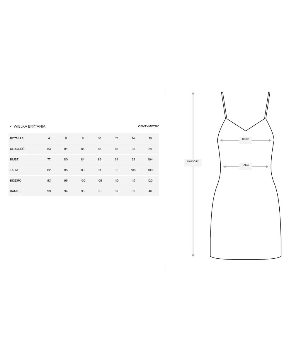 Biała sukienka mini w kratkę - Image #5