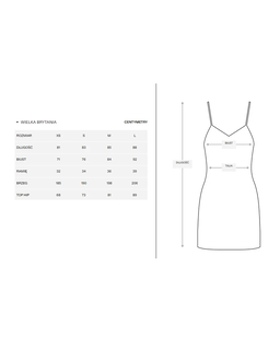 Różowa dzianinowa sukienka mini - Image #5