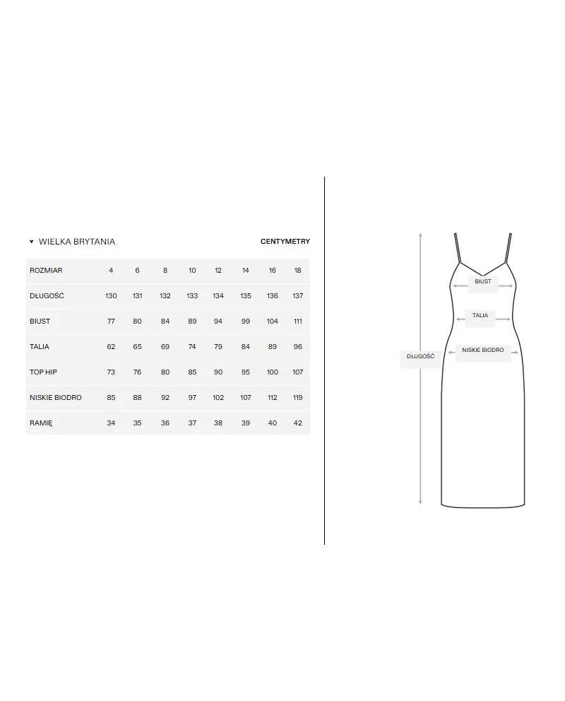 Granatowa sukienka midi z falbaną - Image #5