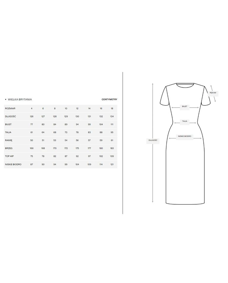 Błękitna sukienka midi z koronką - Image #5