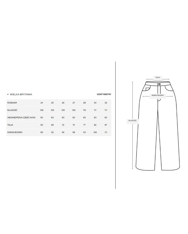 Jeansy z efektem skóry krokodyla Straight Leg - Image #5