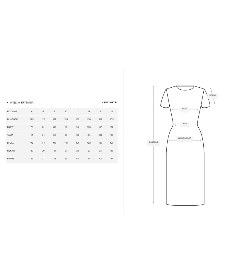 Biała koronkowa sukienka midi z kołnierzykiem - Image #5