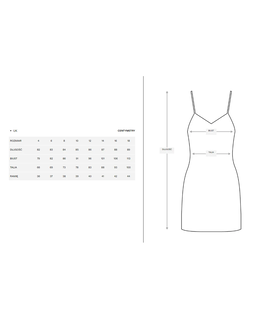 Różowa koronkowa sukienka mini - Image #5