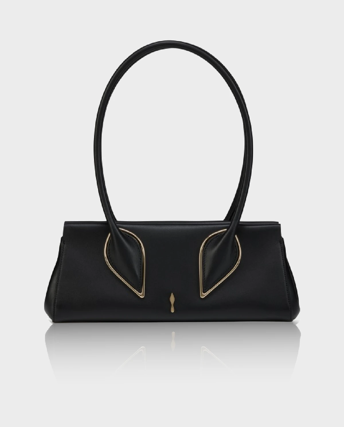 Czarna torebka Venus Baguette - Image #0