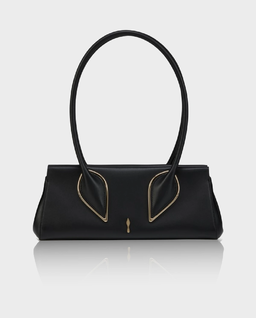 Czarna torebka Venus Baguette - Image #0