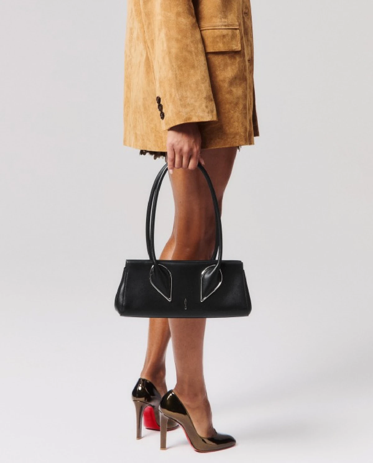 Czarna torebka Venus Baguette - Image #1