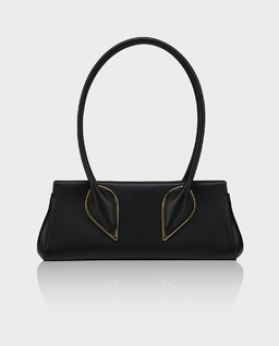 Czarna torebka Venus Baguette - Image #3