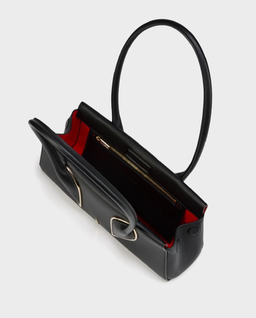 Czarna torebka Venus Baguette - Image #4