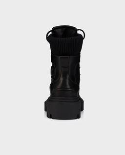 Czarne trapery Armandine College - Image #3