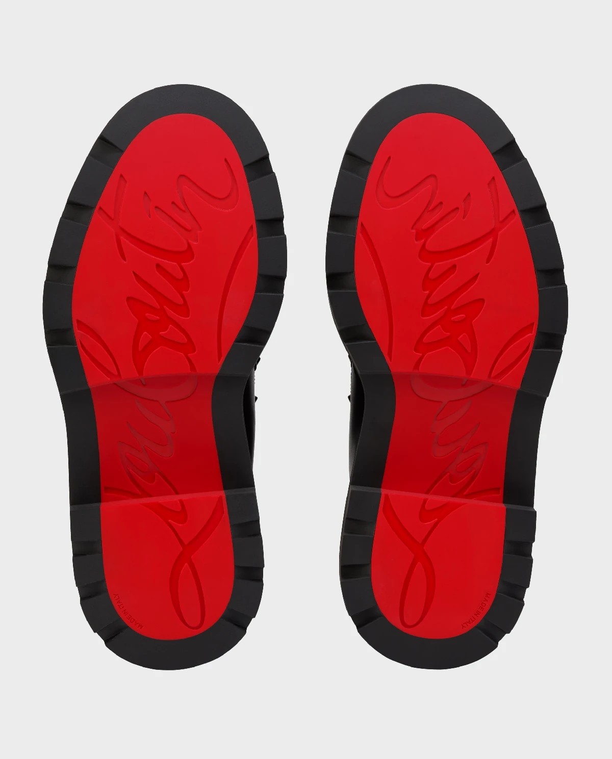 Czarne trapery Armandine College - Image #4