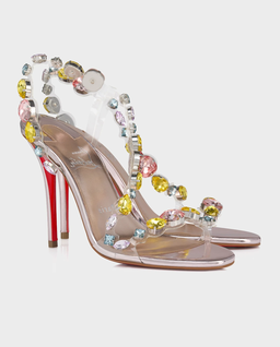 Sandały na szpilce Rosa Z Jewel 100 - Image #2