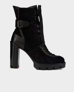 Czarne botki New Macademia 100 - Image #0