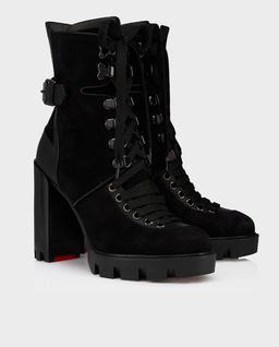 Czarne botki New Macademia 100 - Image #1