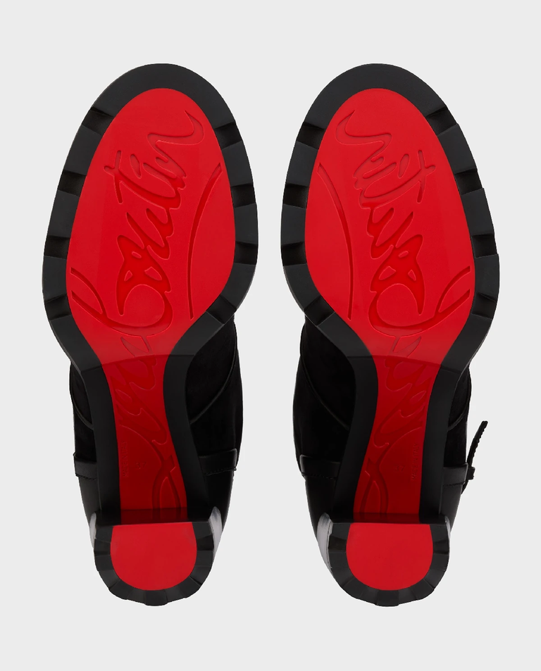 Czarne botki New Macademia 100 - Image #4