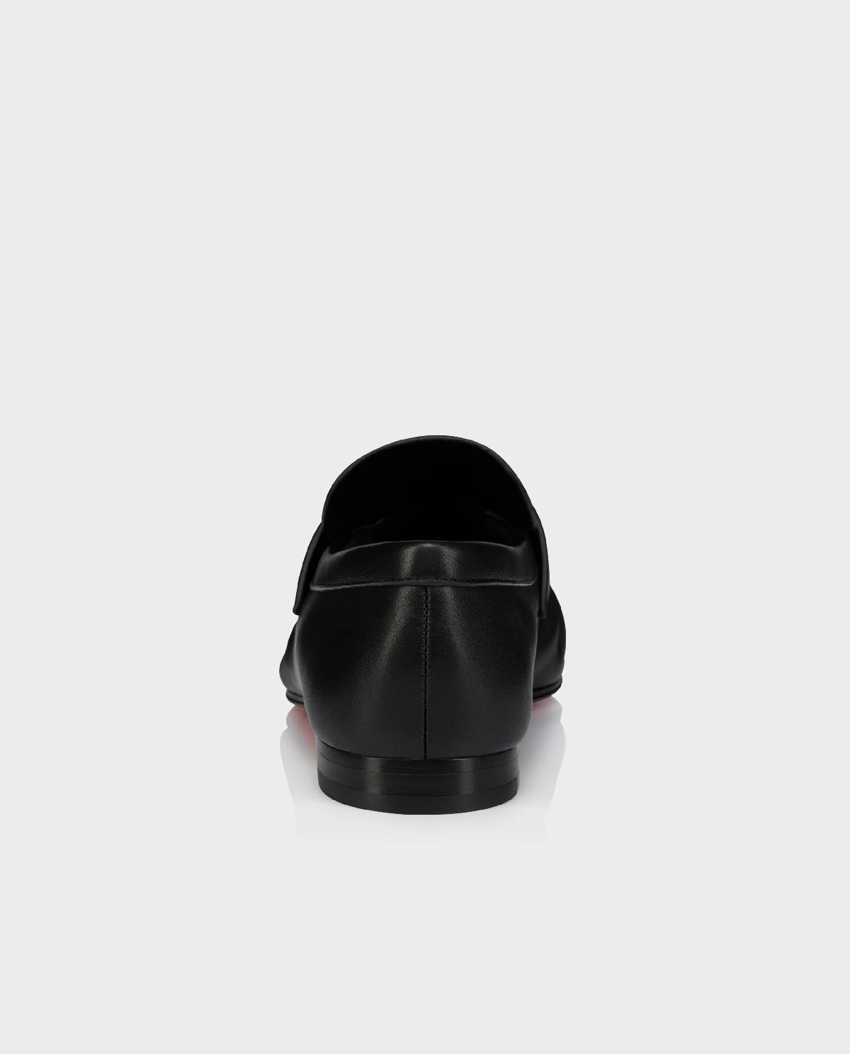 Czarne loafersy Mocallista - Image #3