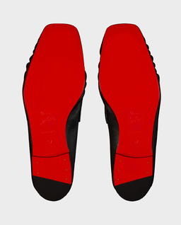 Czarne loafersy Mocallista - Image #5