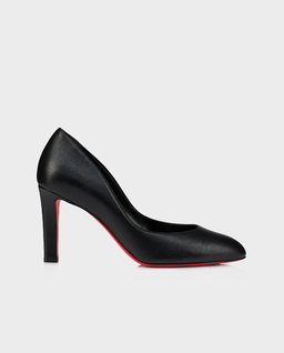 Czarne czółenka Fannylove 85 - Image #0