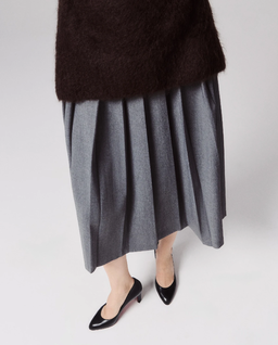 Czarne czółenka Fannylove 85 - Image #1