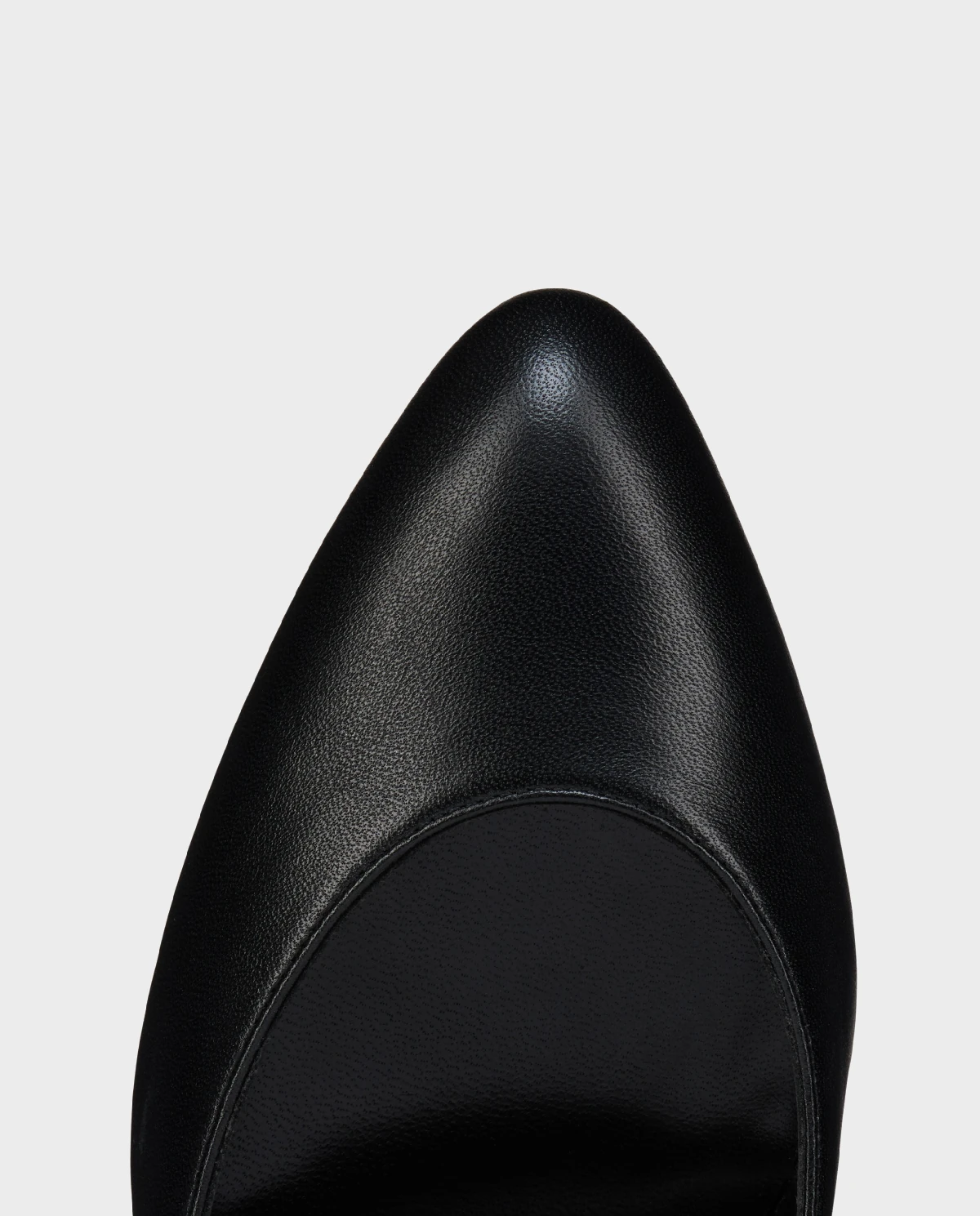 Czarne czółenka Fannylove 85 - Image #4