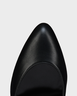 Czarne czółenka Fannylove 85 - Image #4