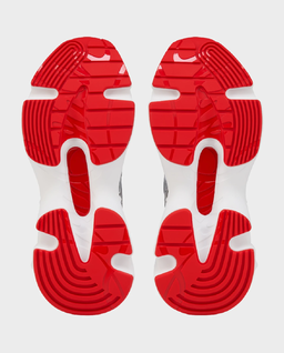 Srebrno-szare sneakersy So Flo - Image #4