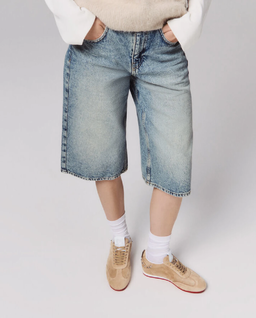 Ciemnobeżowe sneakersy Eleonora - Image #1