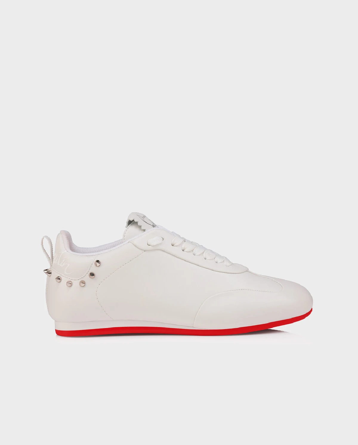 Białe sneakersy Eleonora - Image #0